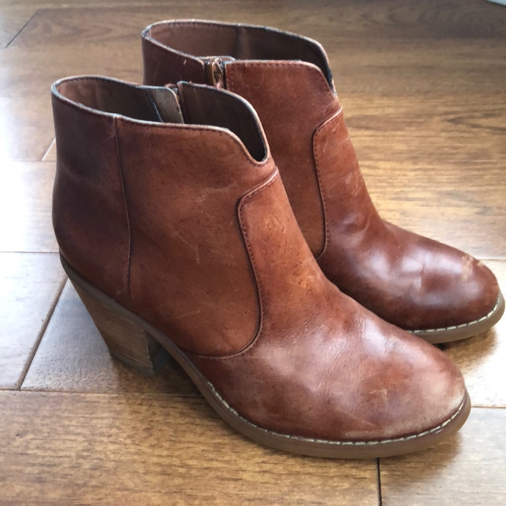 Seychelles bootie